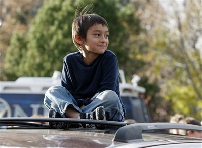 美6歲男童“飛天”直升機(jī)出動(dòng)救援 被疑自導(dǎo)惡作劇