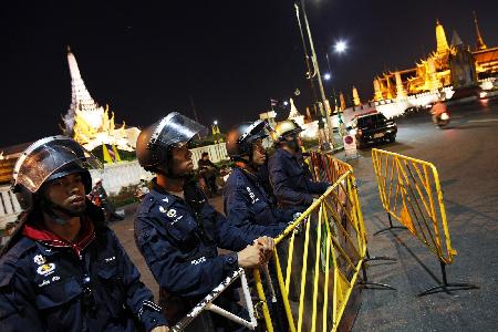 泰國最高法院判決沒收前總理他信14億美元財(cái)產(chǎn)