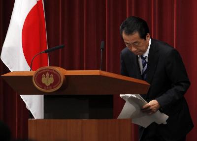 日首相就殖民統(tǒng)治向韓國(guó)道歉 國(guó)內(nèi)外均褒貶不一