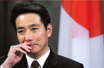 前原誠(chéng)司競(jìng)選日本民主黨黨首 小澤陣營(yíng)態(tài)度將是關(guān)鍵