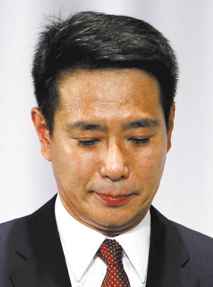 野田佳彥當(dāng)選日民主黨首 對(duì)華強(qiáng)硬堅(jiān)持拜鬼(圖)