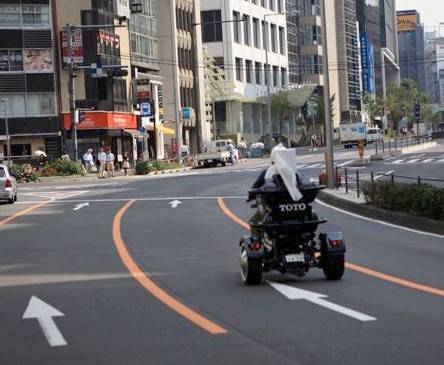 用糞便作燃料!日本公司推出馬桶環(huán)保摩托車