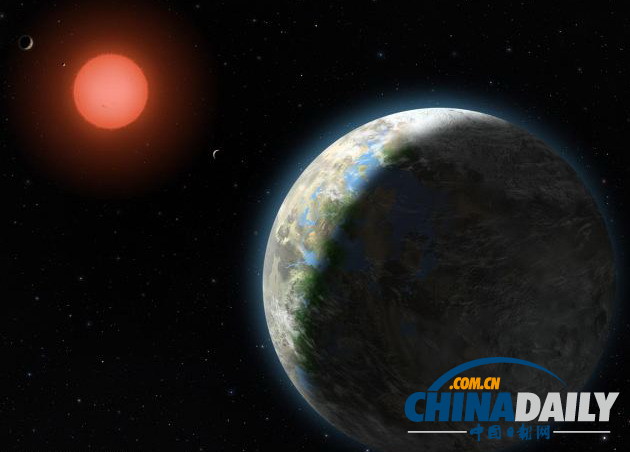 美國科學家研究發(fā)現(xiàn)銀河系中人類宜居星球或高達600億顆