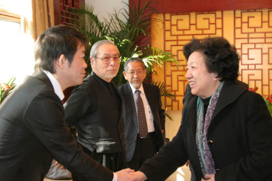 北京市僑聯(lián)召開(kāi)中日經(jīng)濟(jì)科技文化合作交流座談會(huì)