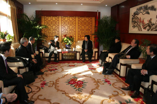 北京市僑聯(lián)召開(kāi)中日經(jīng)濟(jì)科技文化合作交流座談會(huì)