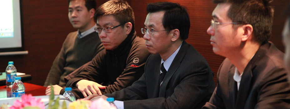 外交部非洲司司長盧沙野作客中國日報(bào)網(wǎng)