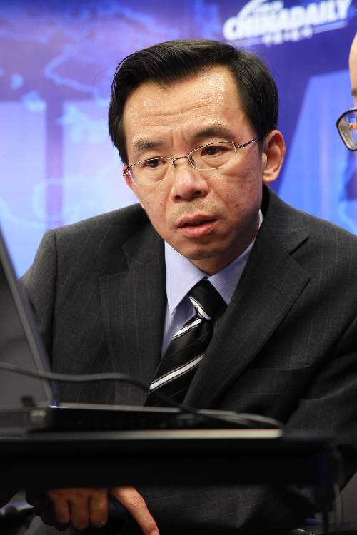 盧沙野：國家軟實(shí)力建設(shè)不可或缺