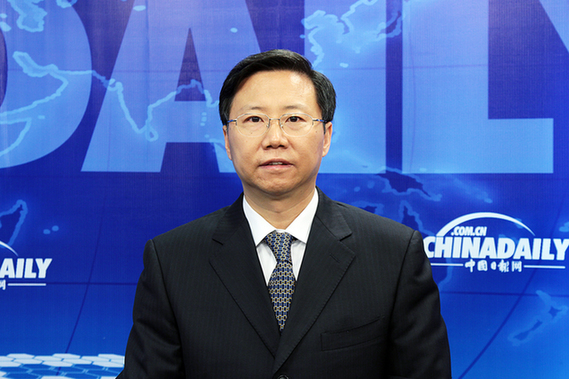 張?bào)K：加工貿(mào)易促進(jìn)國民經(jīng)濟(jì)發(fā)展