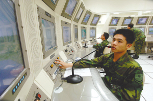 假設(shè)超限戰(zhàn)攻防展開(kāi) 臺(tái)軍推演電視臺(tái)失陷