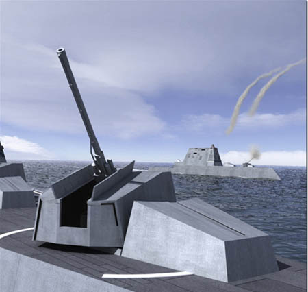 美海軍更新30年造艦計劃 戰(zhàn)略指向有轉(zhuǎn)變