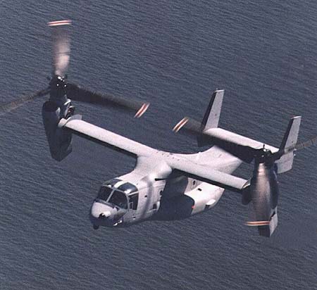 MV-22“魚(yú)鷹”今夏或達(dá)到初始作戰(zhàn)能力