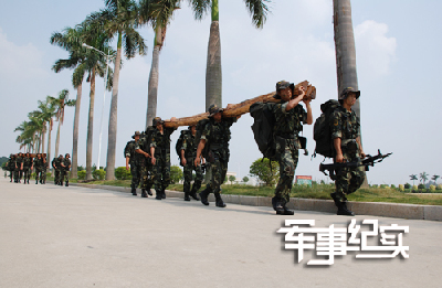 現(xiàn)實版老A 解密中國反恐精英訓練