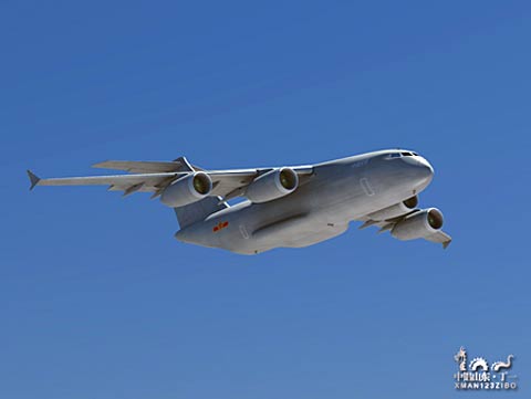 學(xué)者:日本軍用大飛機(jī)領(lǐng)先一步 中國(guó)不能急躁