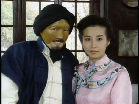 瓊瑤劇動(dòng)人女主角的舊貌新顏(組圖)