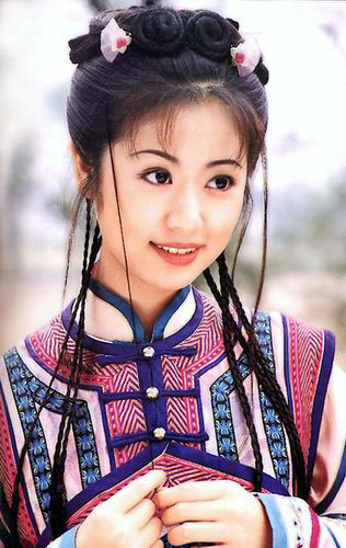 組圖:《傾世皇妃》林心如人氣高 溫柔“瓊瑤女”蛻變女強人