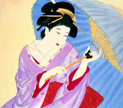 日本藝伎：我們是在“出售夢想”