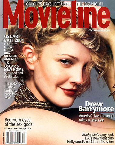 好萊塢大牌明星的“小”模樣(組圖）