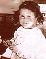 好萊塢大牌明星的“小”模樣(組圖）