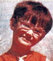 好萊塢大牌明星的“小”模樣(組圖）