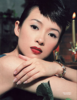 《花木蘭》年內(nèi)開機(jī) 章子怡是否出演未敲定