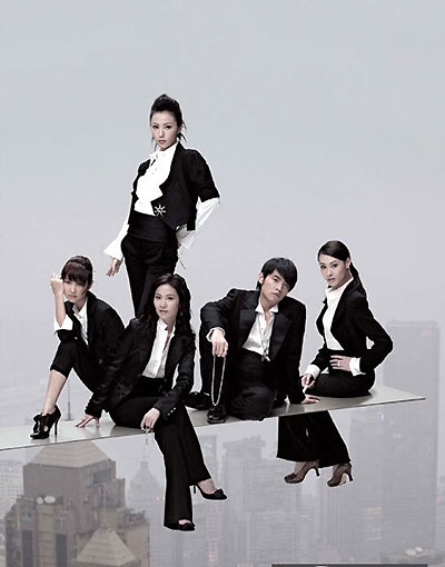 劉德華亮相金像獎新聞發(fā)布會