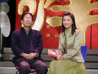 相聲專家薛寶琨:喜劇是寬容的藝術(shù)(圖)