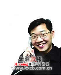大兵其實很嚴(yán)肅(圖)