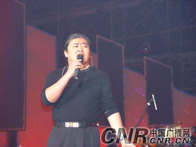 寧波北侖上演“金色的旋律 ”（圖）