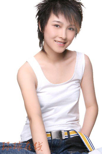 超女人氣王厲娜寫真