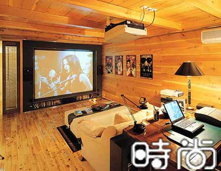 天堂之旅走進(jìn)馮小剛的家(圖)