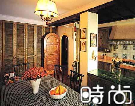 天堂之旅走進馮小剛的家(圖)