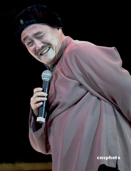 趙本山欲聯(lián)手宋丹丹再上春晚