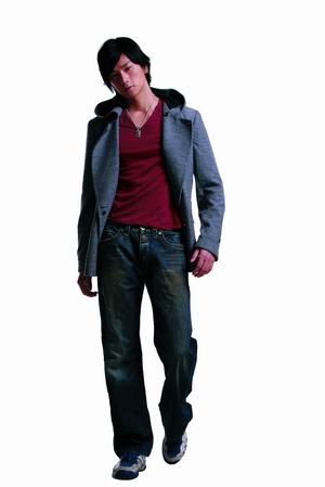 明星說法 構(gòu)造型男穿衣哲學(xué)
