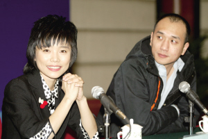 黃覺(jué)、許飛主演 電影《飛行日志》在北京開(kāi)機(jī)(圖)