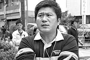 安徽衛(wèi)視發(fā)邀請 胡瓜因戒毒無緣內(nèi)地主持(圖)