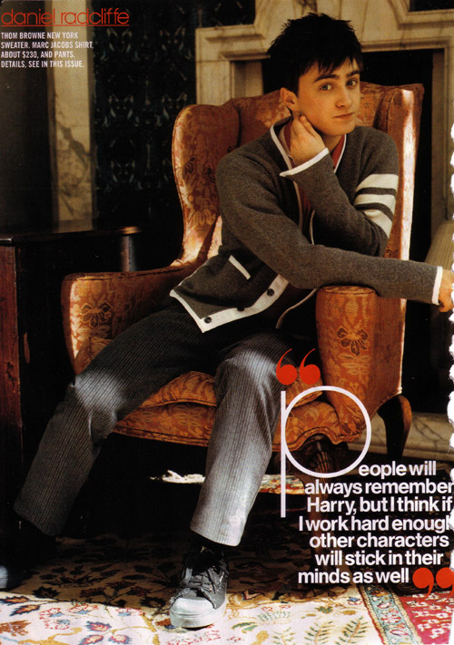 《哈利波特5》最新畫(huà)報(bào)出爐