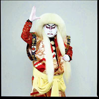 “日本梅蘭芳”北京演出 歌舞伎藝術(shù)家登錄保利