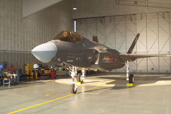 美軍新戰(zhàn)機要進沖繩 將打破遠東空中平衡