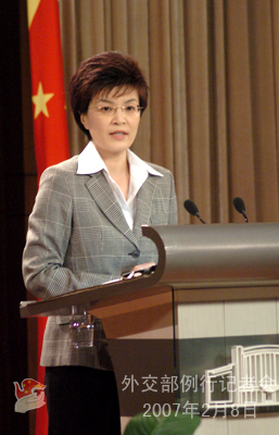 外交部發(fā)言人就六方會談及東海問題等答問