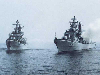 現(xiàn)代海戰(zhàn)促我軍保障模式實現(xiàn)飛躍