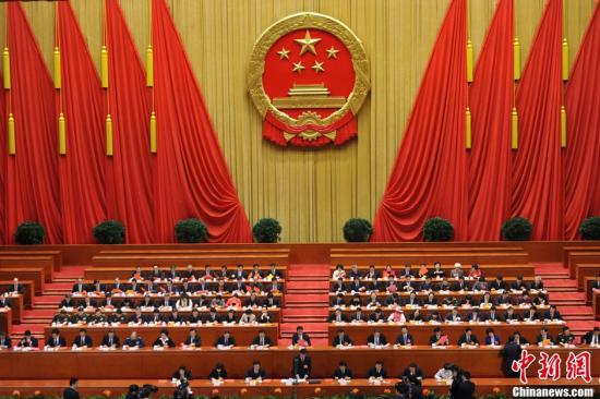 華媒：兩會(huì)人事重頭戲登場(chǎng) 牽動(dòng)未來政治風(fēng)向標(biāo)