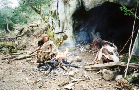 歐洲最早居民滅絕原因有新說 或源于火山大爆發(fā)