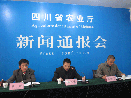 3年來四川全省新建高標(biāo)準(zhǔn)農(nóng)田648萬畝