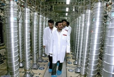 IAEA報告稱伊朗第二家鈾濃縮工廠擬于2011年啟動