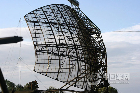 解放軍雷達裝備60年發(fā)展歷程