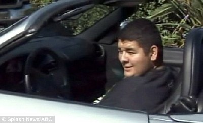 美17歲男孩真神 淘網(wǎng)2年將舊手機(jī)換成保時捷跑車