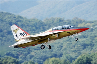 聚焦韓國航空工業(yè)“質(zhì)”的飛躍[圖]