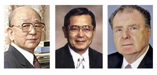 日美3位科學家獲諾貝爾化學獎 多年“敵手”今終戰(zhàn)平