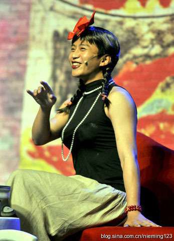 娛樂圈男扮女裝以假亂真的十大偽娘