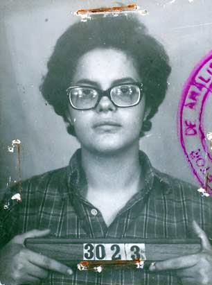 羅塞夫當選巴西首位女總統(tǒng) 曾參加游擊隊入獄受酷刑
